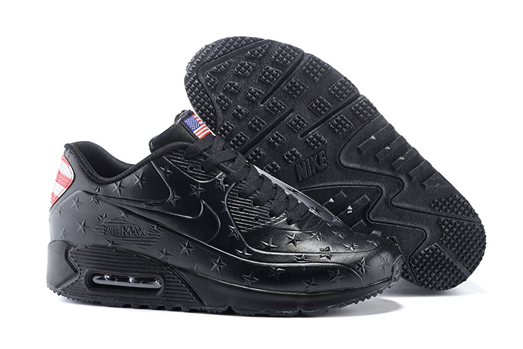 air max 90 VT shoes men-all black